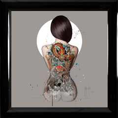 La femme tatouée - Patrice Murciano – Comme Une Image