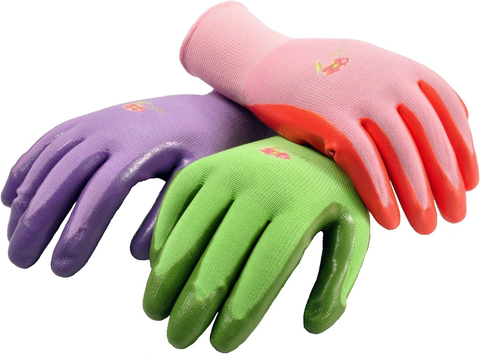 Gloves are essential for protecting hands while gardening, providing comfort and preventing injuries from thorns, sharp tools, and rough surfaces