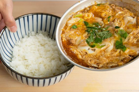 The origins of Oyakodon, a beloved dish in Japanese cuisine, are deeply rooted in the culinary traditions of Japan