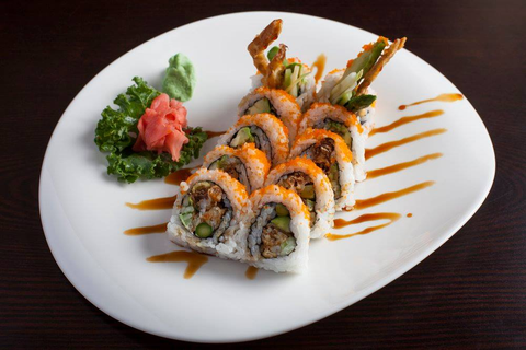 You can elevate your sushi game with a delicious spider roll recipe at home