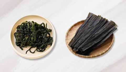 Seaweed adds a subtle, umami kick to dishes
