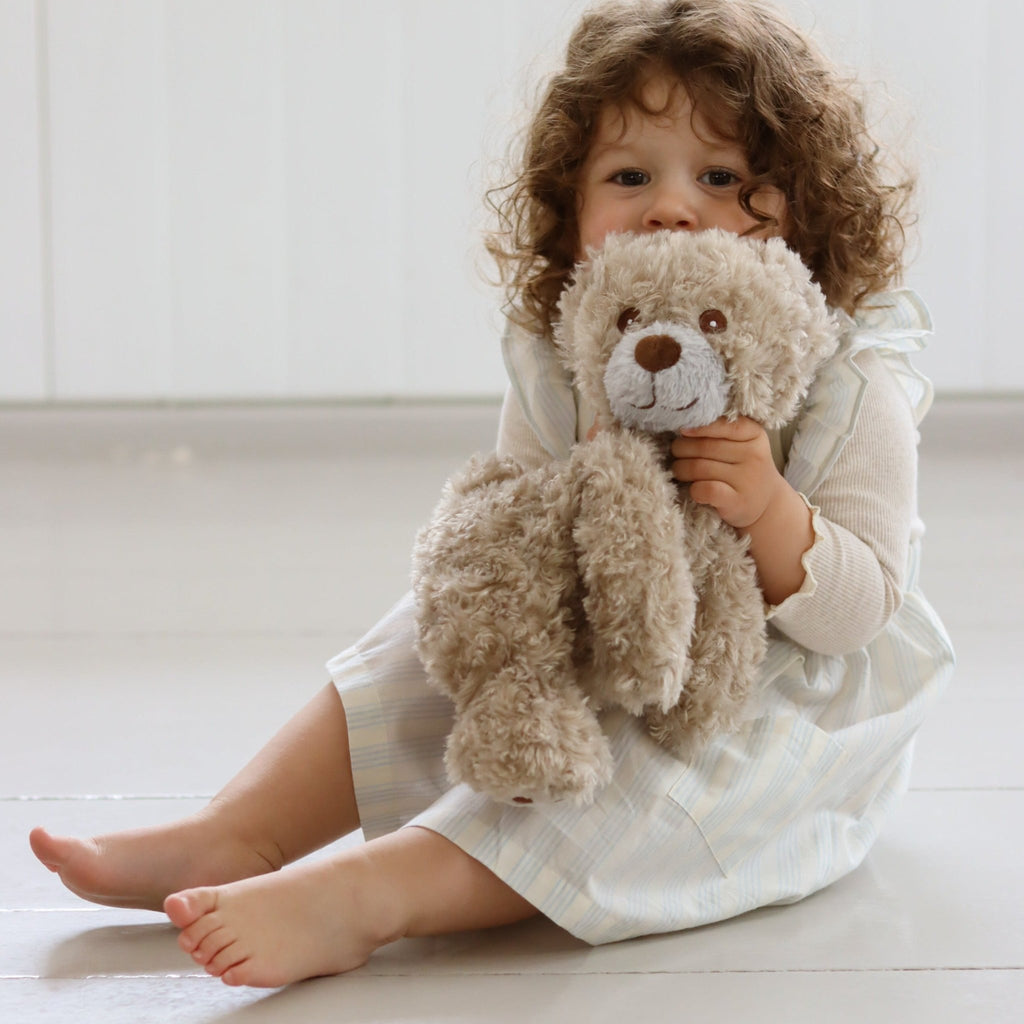 Nachtlicht Silikonlampe Bär mit Fernbedienung – Little Baby Pocket