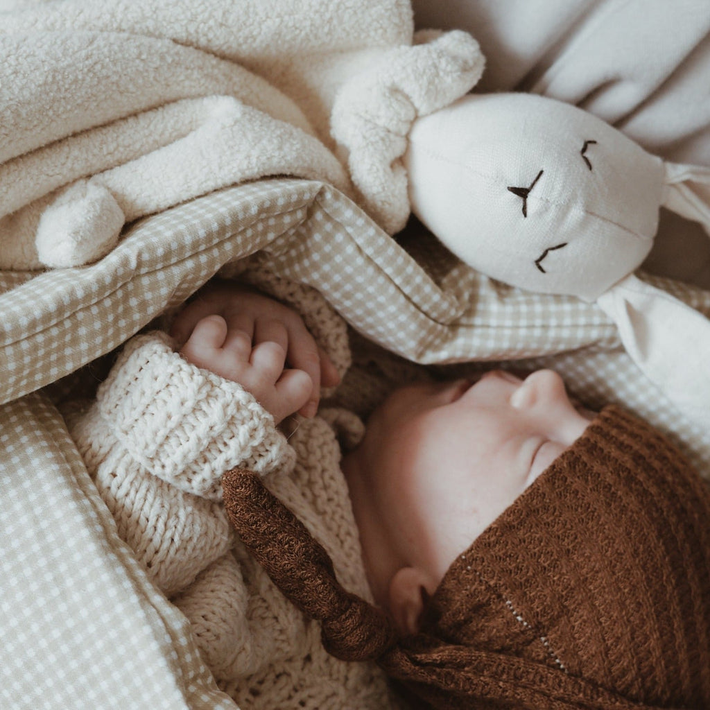 Kuscheltier und Wärmekissen kleine Gans I Senger Naturwelt – Lyma.Baby