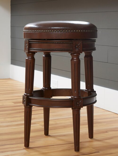 chapman backless swivel bar & counter stool