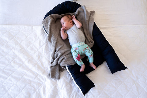 expandable baby nest