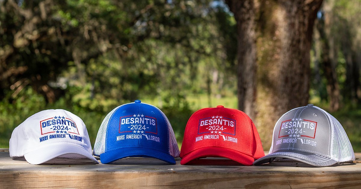 Make America Florida - Ron DeSantis 2024 Merchandise