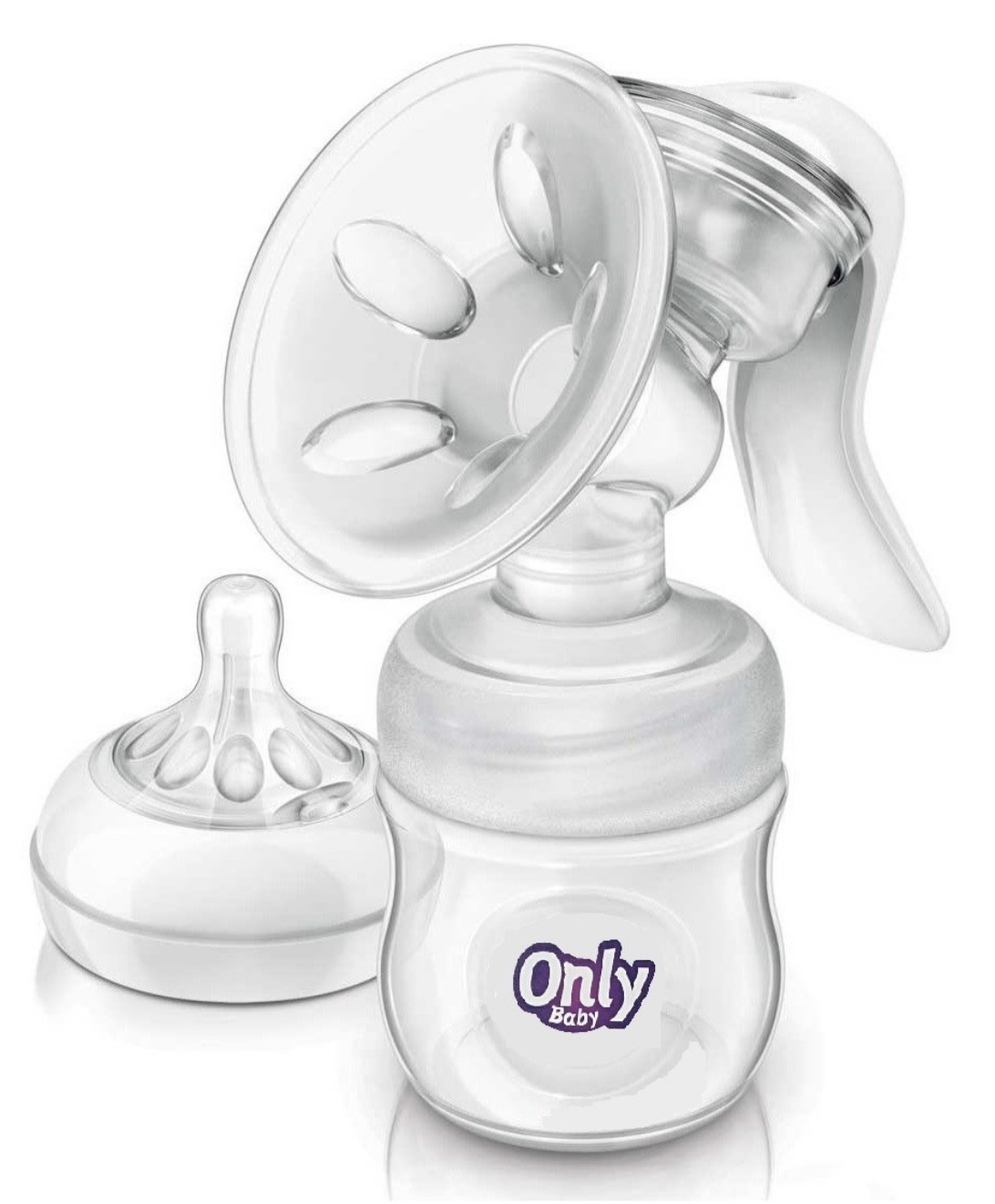 Extractor Manual de Leche Baby's – Mi Guagua