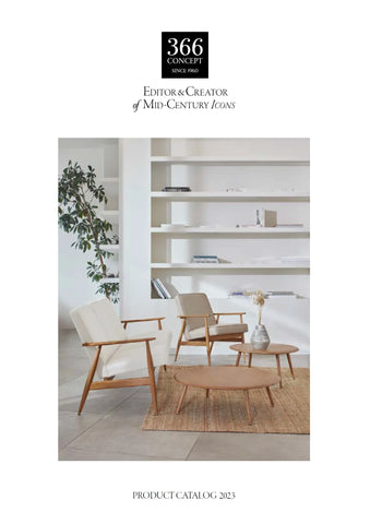 366 concept handmade furniture catalogue