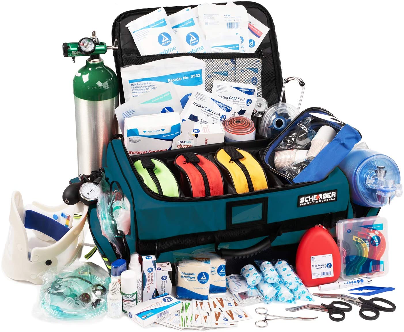EMI Lister Bandage Scissors - Select Size  First aid kit supplies, First  aid classes, First aid kit contents
