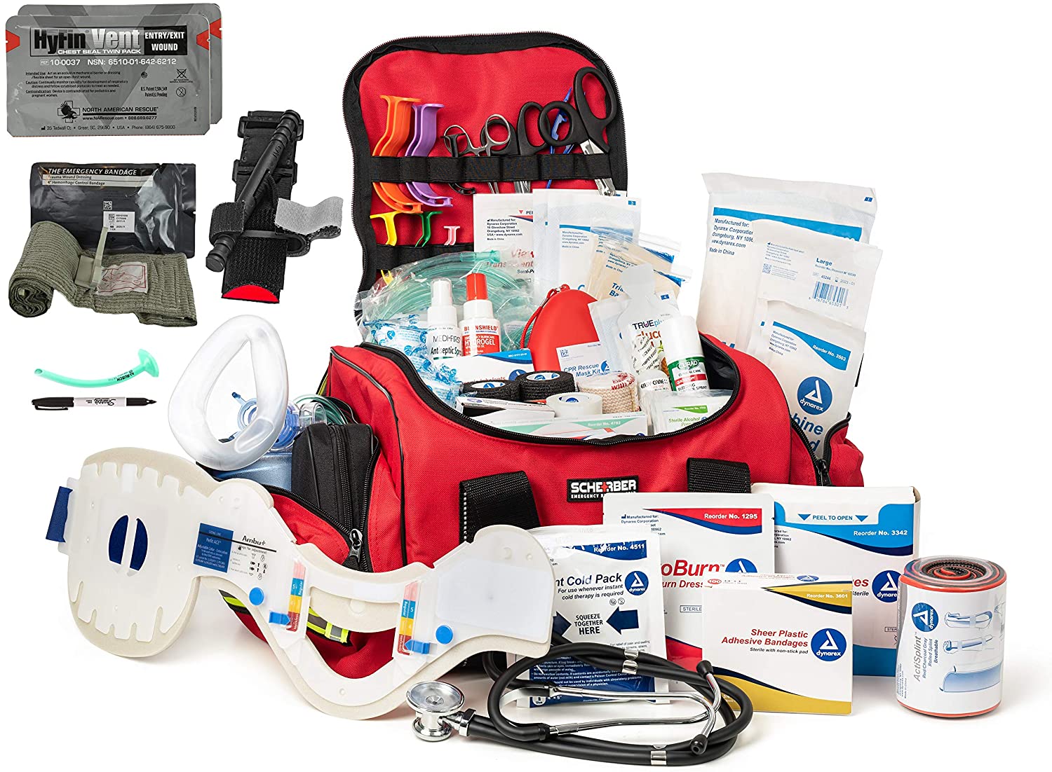 First Aid Kit: What to Put in it and How to Use it - Sheba Medical