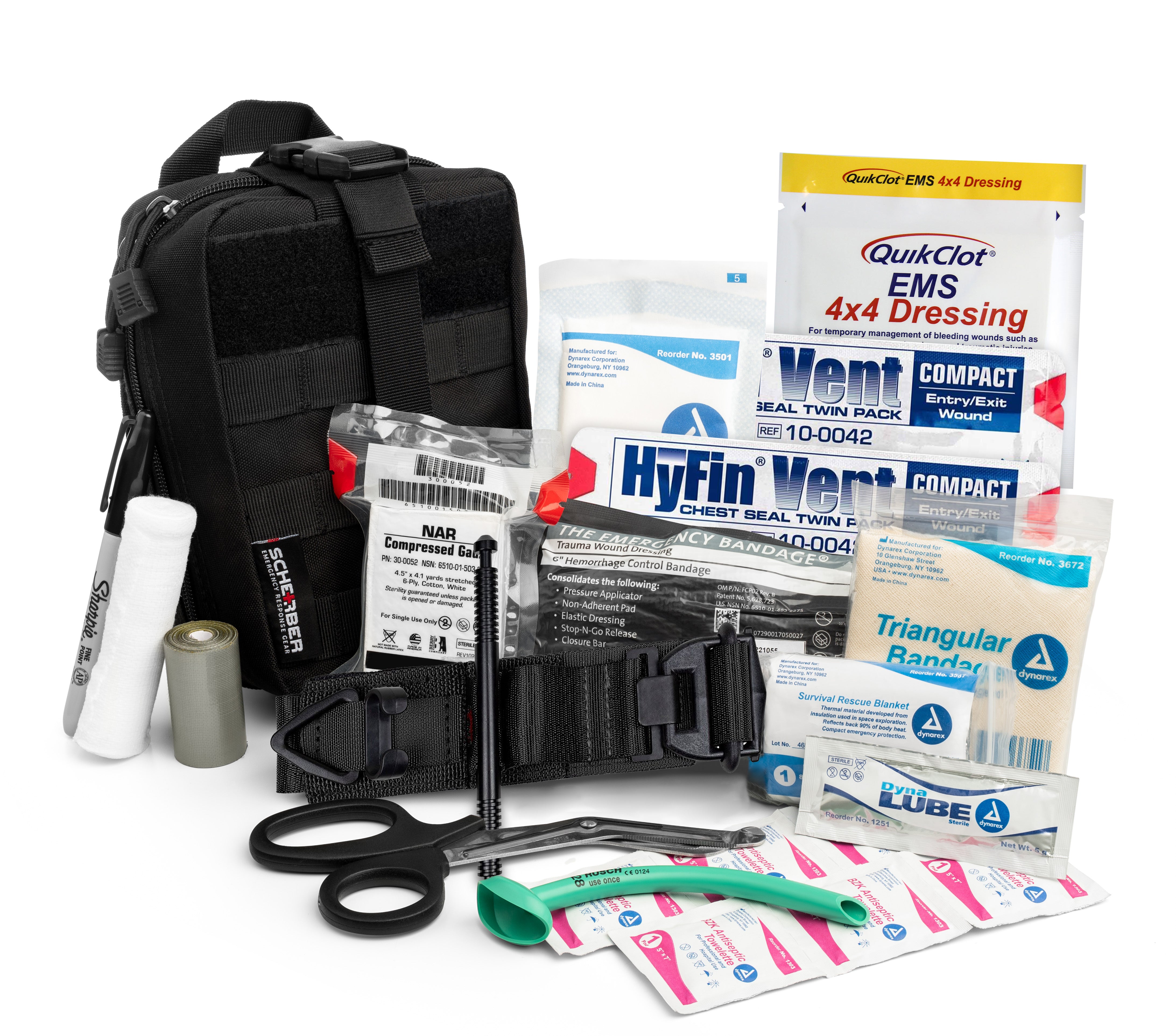 Direct Action Response Kit Pouch - Our #1 Best Selling Trauma Kit with our  Kit for Life Guarantee