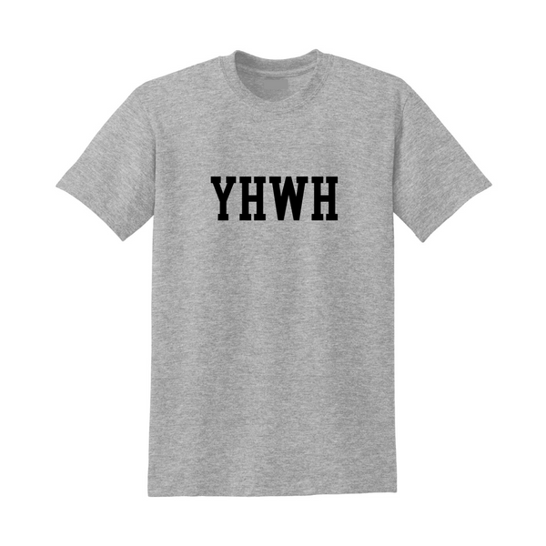 YHWH T-Shirt – Selah Ave