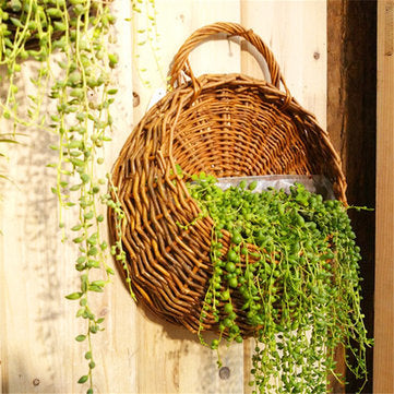 Hanging Flower Basket | Wall Hanging Basket
