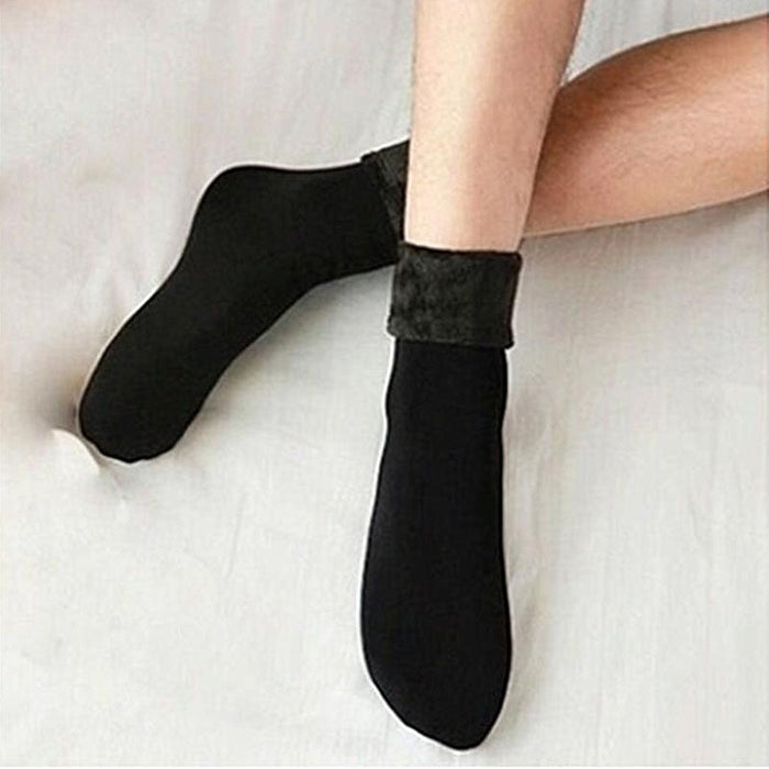 Cashmere Snow Socks - Thermal Socks