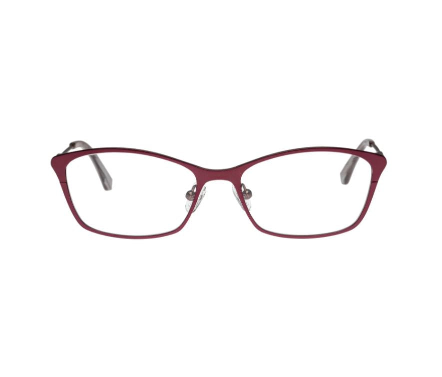 Oroton Glasses | Entrancing 1900817 | Terracotta – CHAPMAN-DAVIES