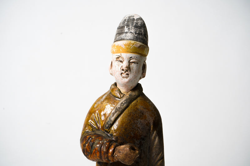 A Ming Funerary Figure