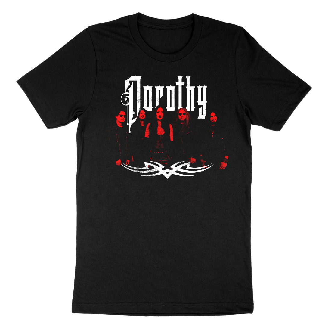 Dorothy Black Sheep T Shirt – Dorothy On Fire