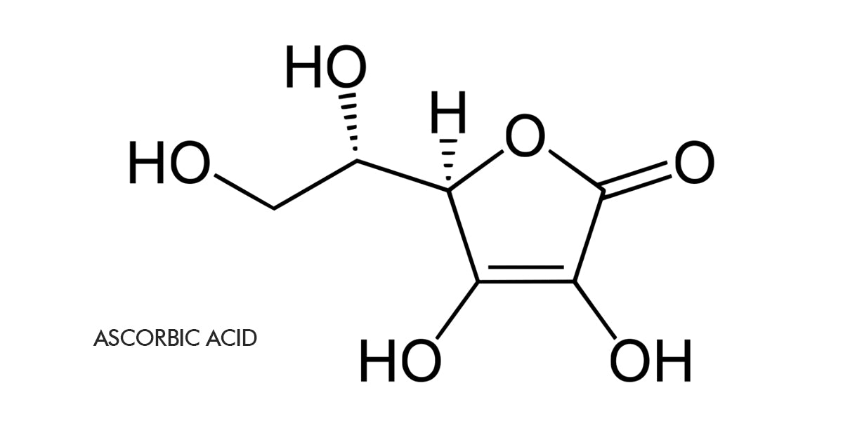 Ascorbic Acid as Pore Cleaner