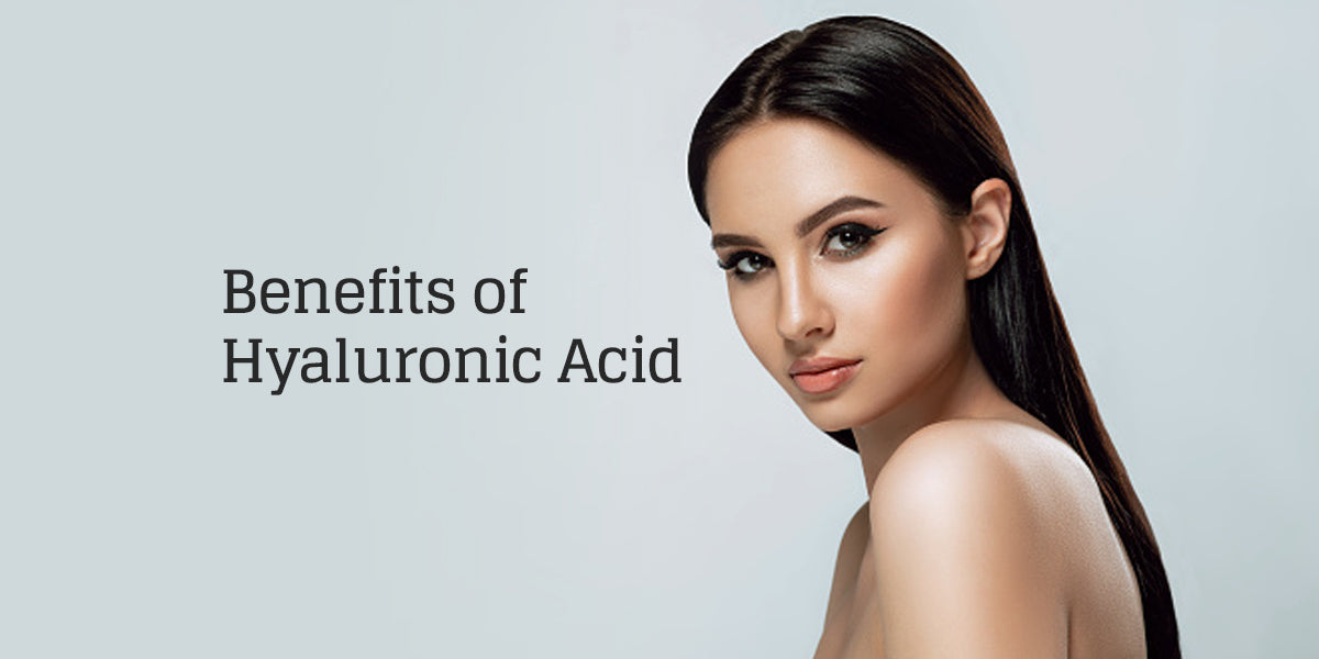 Benefits of Hyaluronic Acid for dry patches