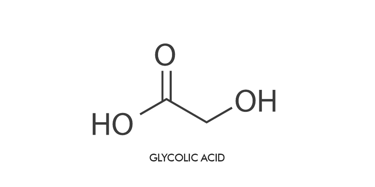 Glycolic Acid as Pore Cleaner