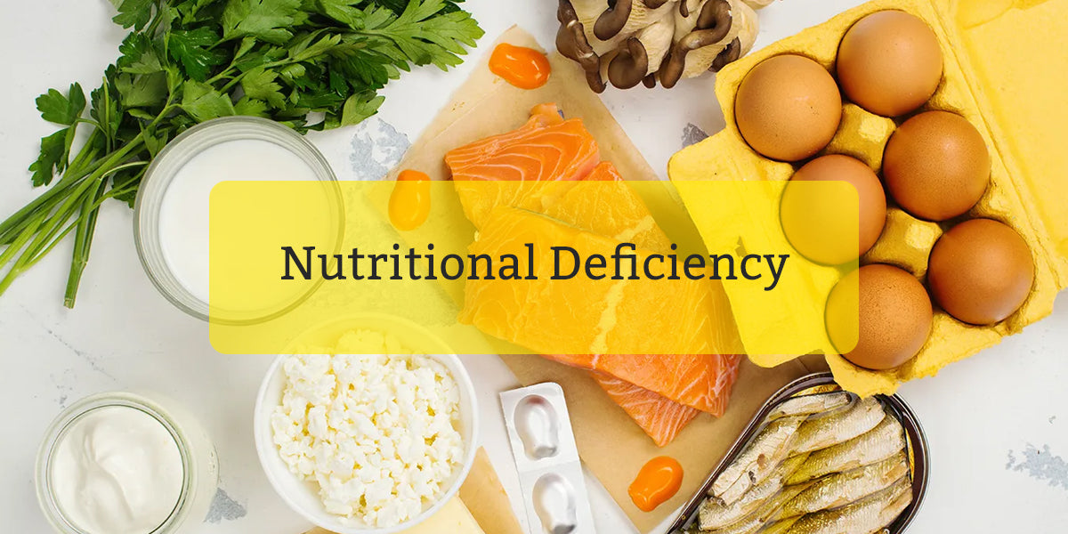 Benefits Of Ceramide Moisturizers: Nutritional Deficiency