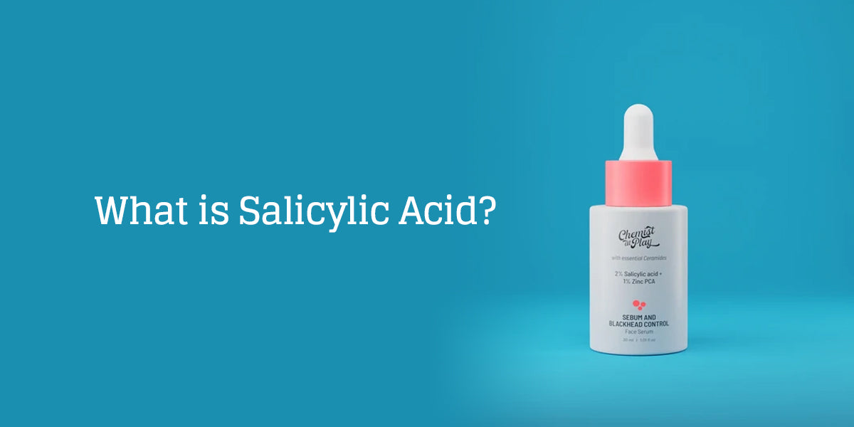 azelaic acid vs salicylic acid: What is salicylic acid