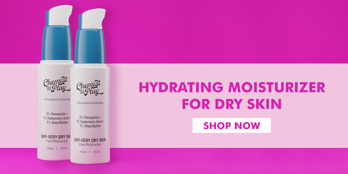 Hyaluronic acid hydrating moisturizer 