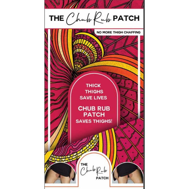 The Chub Rub Patch