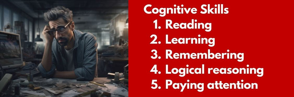 5 Cognition skills