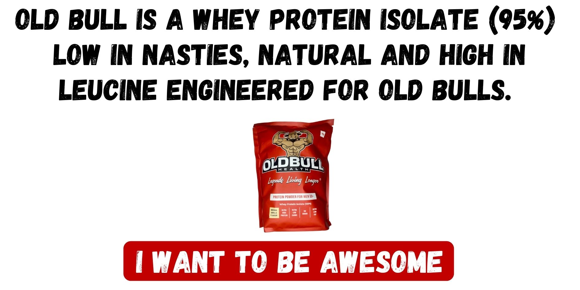 Old Bull Protein Details