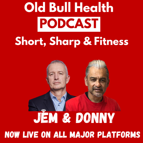Short Sharp & Fitness Podcasts 