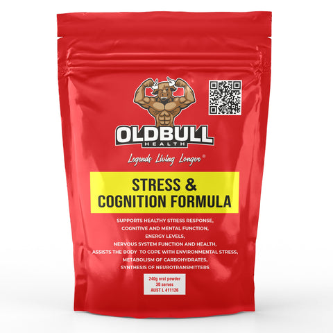 Stress & Cognition Formula