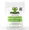 Greens powder