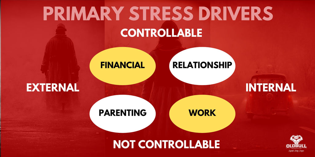 Primary Stress Drivers