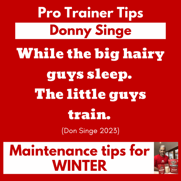 Pro Trainer Tips