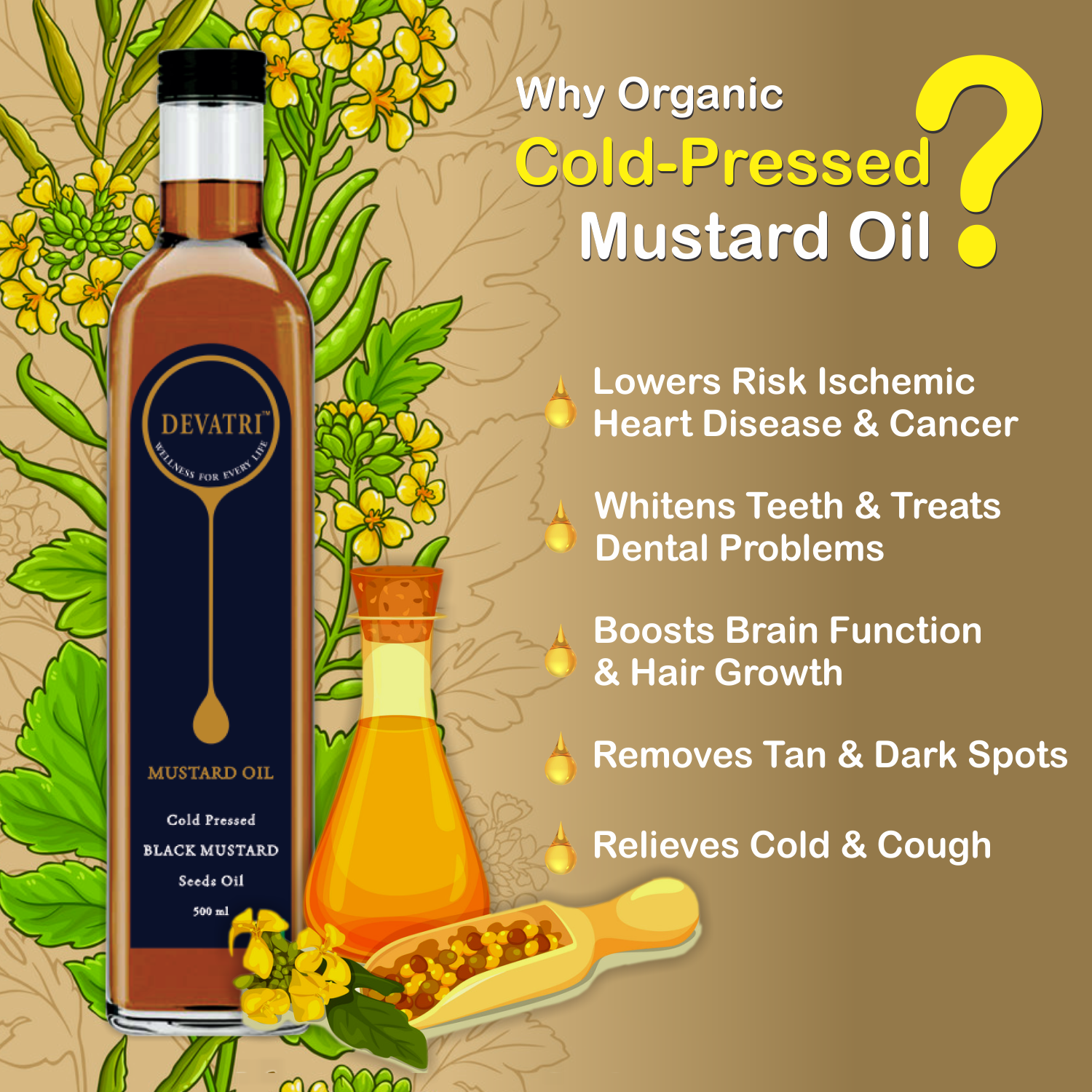 Is Castor Oil Good For Hair Growth  SUGAR Cosmetics