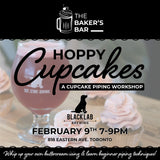 Hoppy Cupcake Workshop