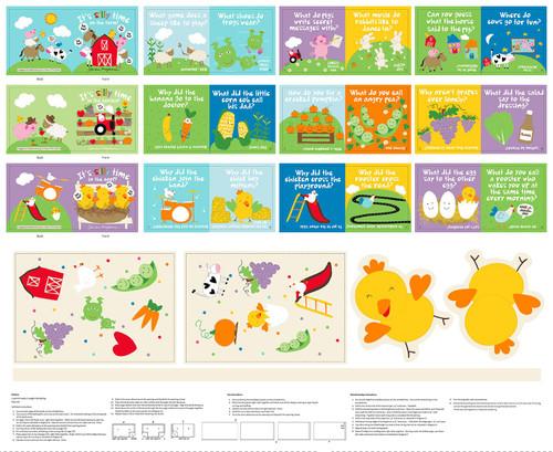 Huggable Book - Silly Time