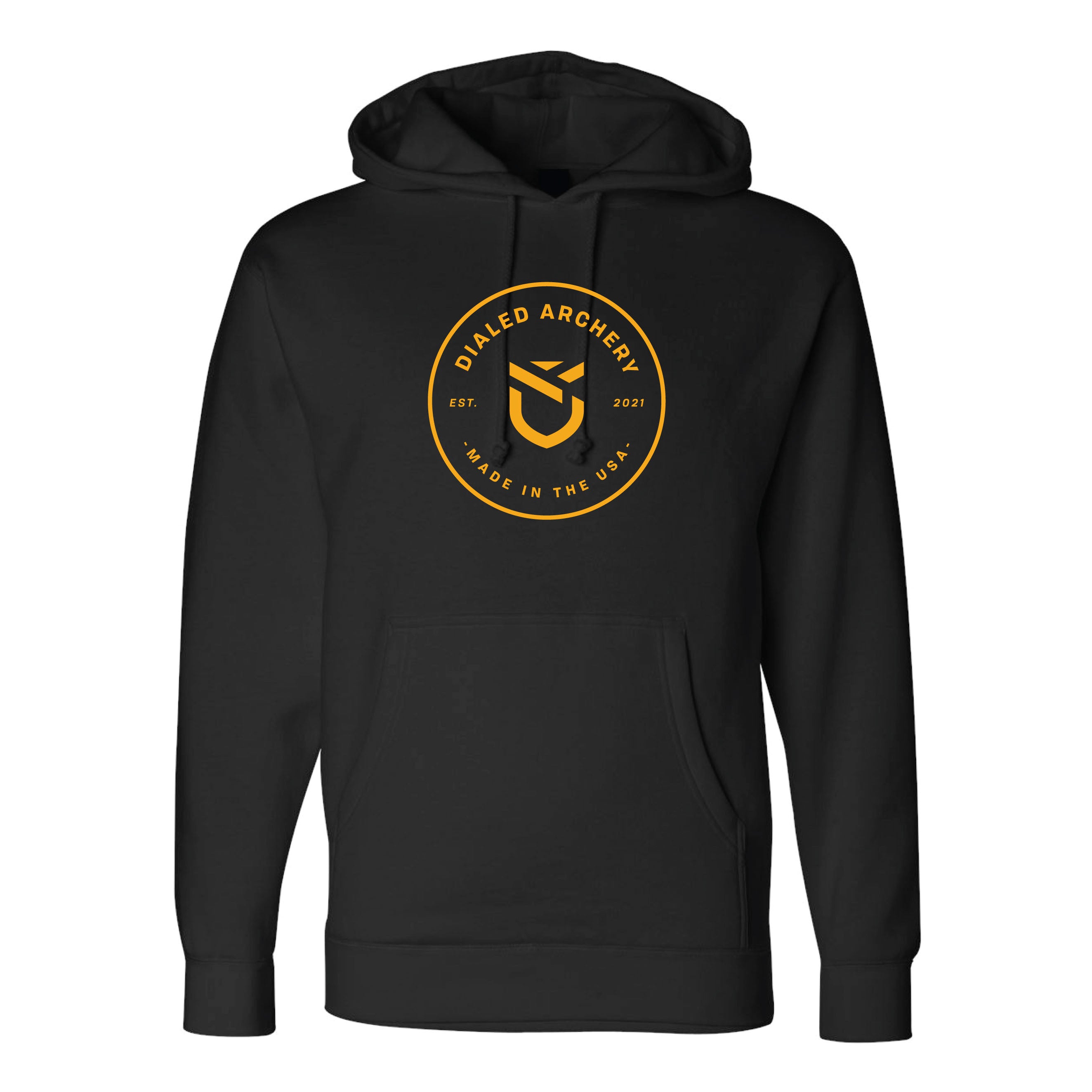 HOODIES#N#– Dialed Archery