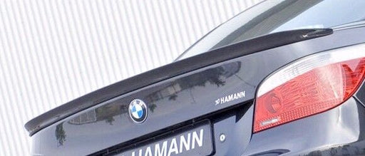 OEM Kerscher BMW E60 5 Series Sedan 2004-2010 Carbon Fiber Rear Wing Brand  New