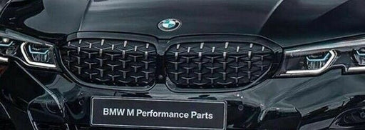 BMW OEM G20 G21 3 Series 2019+ Iconic Glow Illuminated Grille Pair Brand  New