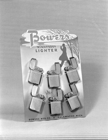 Bowers NO.10 Lighter