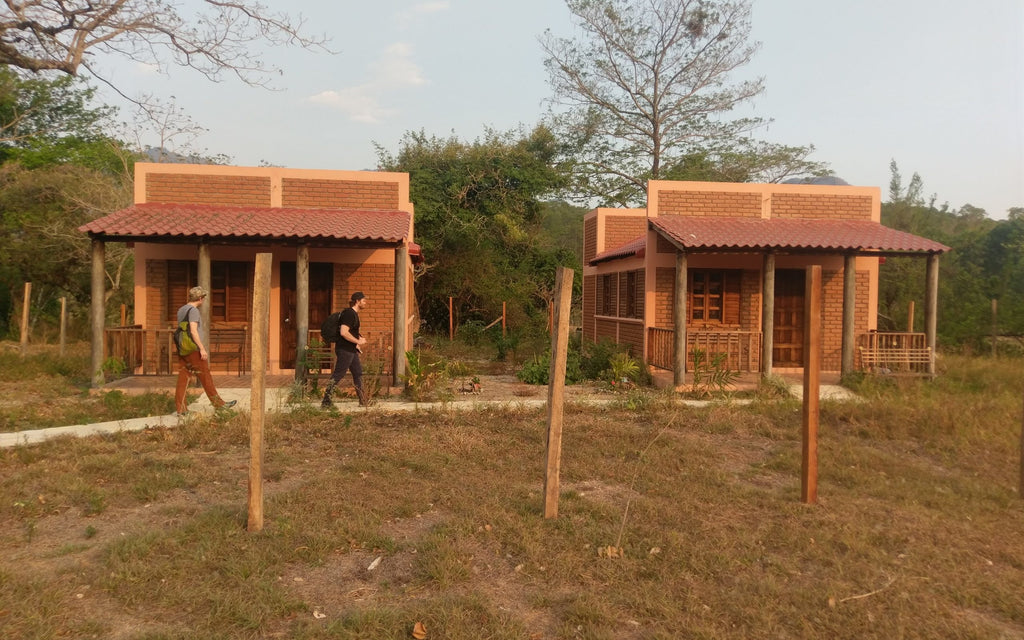 Ecotourism Cabins