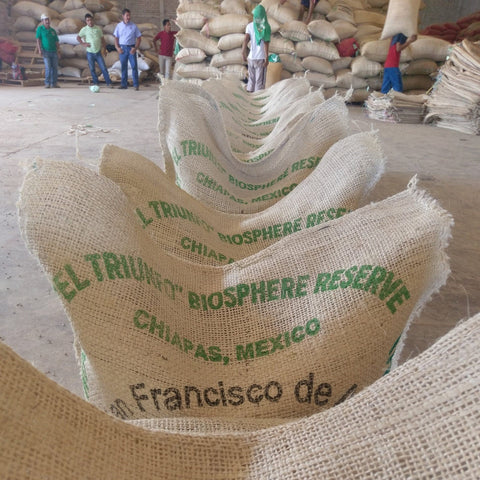 Full Coffee Bags