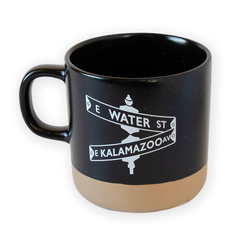 Coffee (It's Better) 12oz Camp Mug – Hatch Show Print