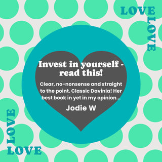 Futureproof by Davinia Taylor customer review