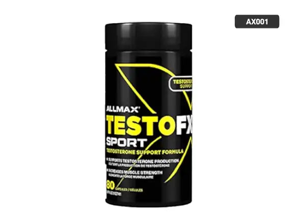 Allmax TestoFX Sport 80 Capsules