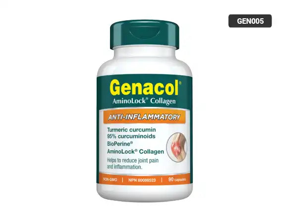 Genacol Anti-Inflammatory 90 Capsules
