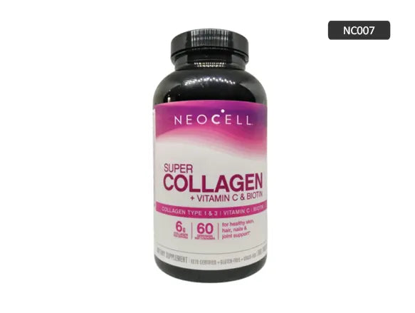 Neocell Super Collagen Vitamin C & Biotin 360 Tablets