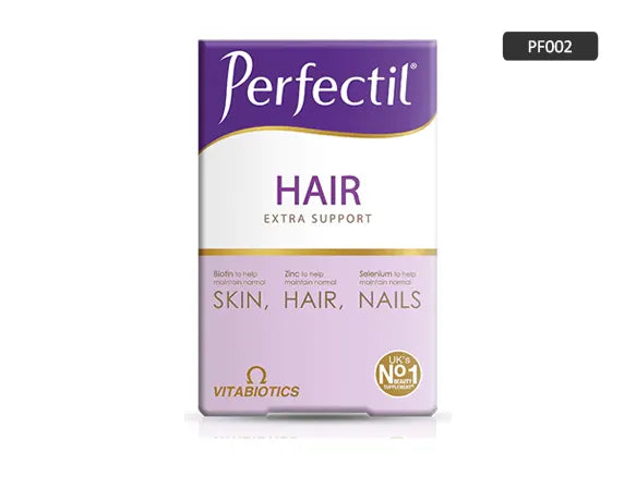 Perfectil Hair Extra Support 60 Tablets